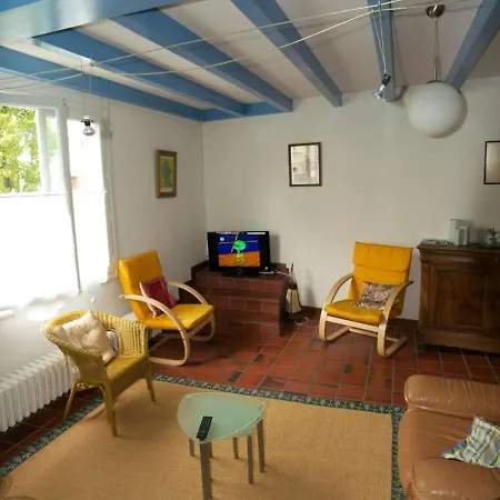 Maison Royan, 4 Pieces, 7 Personnes - Fr-1-494-78 בית נופש רויאן